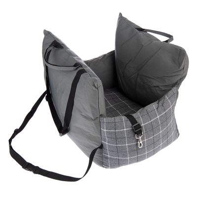 TIAKI přenosná autosedačka Sleep & Travel D 50 x Š 42 x V 42 cm