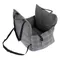 Asiento para el coche TIAKI Sleep & Travel para perros 50 x 42 x 42 cm (L x An x Al)