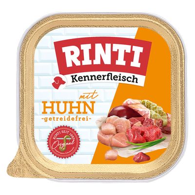 RINTI Kennerfleisch 9 x 300 g Pui