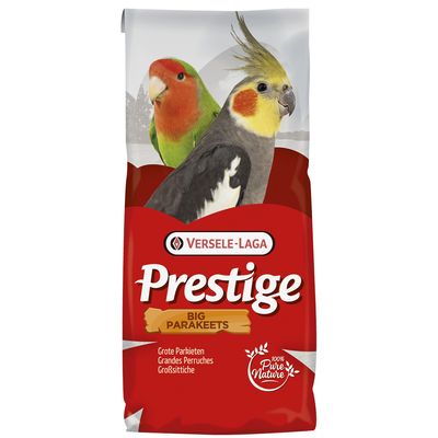 Versele-Laga Prestige Grosssittiche 20 kg