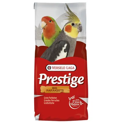 Versele-Laga Prestige Big Parakeets - 20  kg Versele-Laga Prestige Big Parakeets - 20  kg