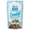 Brit Care Dental Snack per gatti Set %: 3 x 50 g