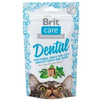 Brit Care Dental macskasnack - 50 g