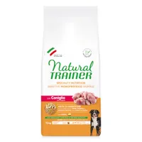Natural Trainer Sensitive Adult Medium & Maxi con Coniglio - 12 kg