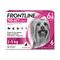 Frontline® Tri-Act pipetas para perros de 2 a 5 kg 6 pipetas (6 x 0,5 ml)