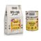 MAC´s Kombi-Paket: 12 x 400 g Nassfutter + 2 x 1,5 kg Superfood Trockenfutter 12 x 400 g Geflügel, Rind & Cranberry + 2 x 1,5 kg Adult Ente, Pute & Huhn