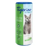 Tigerino Refresher természetes agyag szagtalanító macskaalomhoz - 3 illatvariáció - Friss illat (700 g)