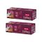 1 + 1 gratis! animonda vom Feinsten, karma mokra dla kota, 2 x (12 x 85 g) Adult w sosie: pakiet mieszany (2 smaki)