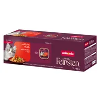 animonda Vom Feinsten Kitten in Gravy 12 x 85g - cat wet food - Chicken & Veal