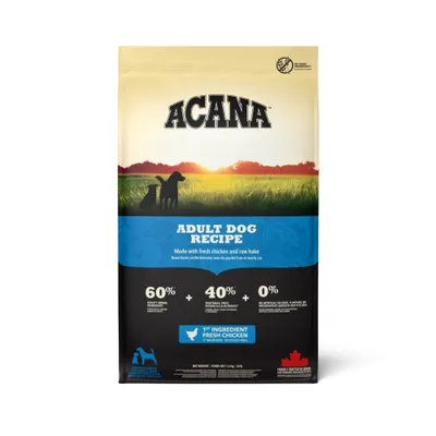Acana Adult kurczak, indyk i ryba - 11,4 kg Acana Adult kurczak, indyk i ryba - 11,4 kg