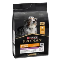 PURINA PRO PLAN Medium & Large Adult 7+ Age Defence - 3 kg
