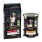 16 kg PURINA PRO PLAN + 12 x 400 g nedvestáp ingyen Sensitive Digestion bárány & rizs + pulyka aszpikban nedvestáp