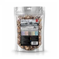 Voordeelpakket George & Bobs Hondensnacks 3 x 200 g - Runderlongblokjes
