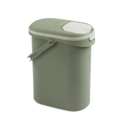 Curver Voercontainer voor honden/katten, groen - 10 liter, tot 4 kg droogvoer