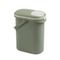 Curver Voercontainer voor honden/katten, groen 10 liter, tot 4 kg droogvoer