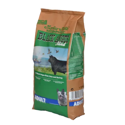 Markus Mühle Black Angus Adult - 1,5 kg Markus Mühle Black Angus Adult - 1,5 kg