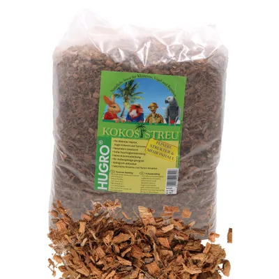 Hugro Kokosstreu - 45 L