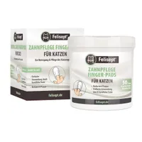 Felisept Zahnpflege Finger-Pads - 50 Finger-Pads