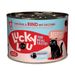 Lucky Lou Adult, 6 x 200 g Drób i wołowina