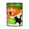 Ekonomipakkaus Lucky Lou Adult 24 x 400 g Naudanliha ja villisika