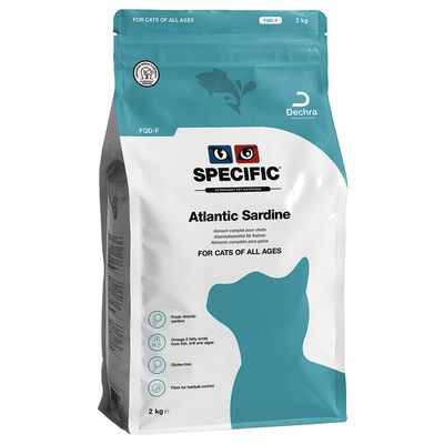 Specific Cat FQD-F Sardine atlantique 2 kg