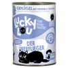 Lucky Lou Sterilized, 6 x 400 g Drób