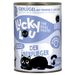Lucky Lou Sterilized, 6 x 400 g Drób