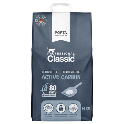 Professional Classic Active Carbon Kattesand 14 kg
