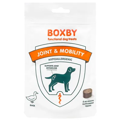 Friandises Boxby Functional Treats Joint & Mobility pour chien - 100 g