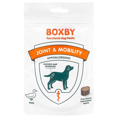 Boxby Functional Treats Joint & Mobility 100 g
