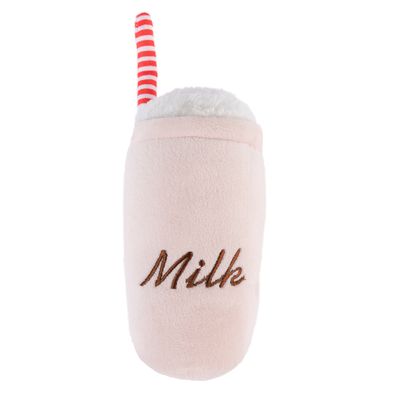 Squeaky Drink hundleksak Ø 8 x H 22 cm