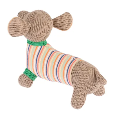 TIAKI hundeleketøy dachshund Cooper