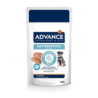 Advance Veterinary Diets Dog Gastroenteric Mini - 16 x 150 g