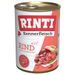 RINTI Kennerfleisch 12 x 400 g Manzo