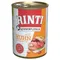Lot économique RINTI Kennerfleisch 24 x 400 g lot mixte II : poulet et veau