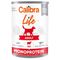 Calibra Dog Life Adult 6 x 400 g Beef with carrots