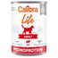 Calibra Dog Life Adult, 6 x 400 g Wołowina z marchewką