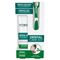 Vet's Best® Zahnpflege Set für Hunde Zahnbürste und Zahnpasta