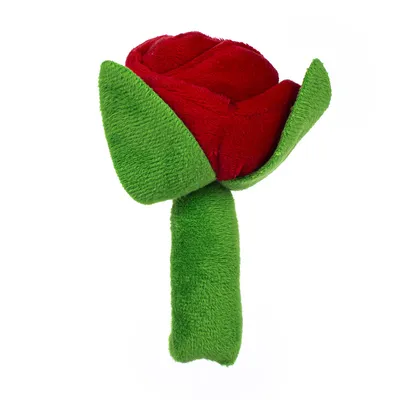 zooplus Rose Catnip Cat Toy - 1 Toy