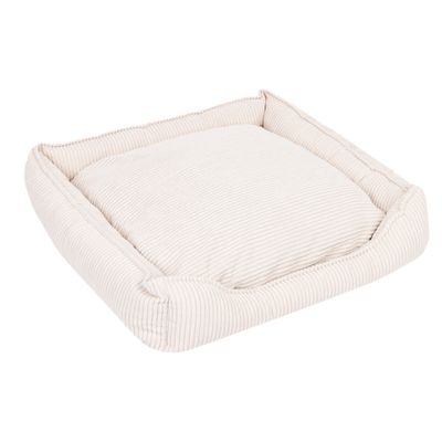 Modern Living Hundebett Helena L 85 x B 80 x H 22 cm, beige