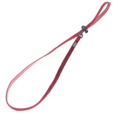 Nomad Tales Blush halsband, rosé - Passande koppel: 120 cm långt, 15 mm brett  Nomad Tales Blush halsband, rosé - Passande koppel: 120 cm långt, 15 mm brett