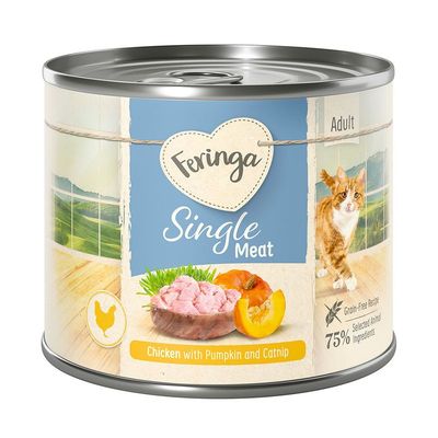Feringa Single Meat Meny 6 x 200 g