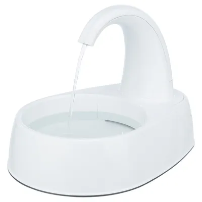 Trixie Curved Stream fontana za pitje - 2,5 l