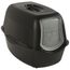 Toilette per gatti Rotho MyPet Eco BAILEY nero
