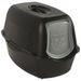 Toilette per gatti Rotho MyPet Eco BAILEY nero
