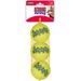 KONG Palline SqueakAir Set %: 2 x M (6 palline)