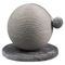 Boule à griffer Karlie Bolly pour chat 30,5 cm de diamètre x 28 cm