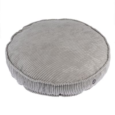 Coussin TIAKI Conner pour chat et petit chien 70 cm de diamètre x H 12 cm