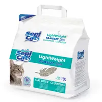 Sepicat LightWeight Classic Spa arena aglomerante para gatos - 10 l