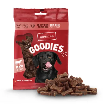 Chewies Goodies 200 г - 200 г птиче месо